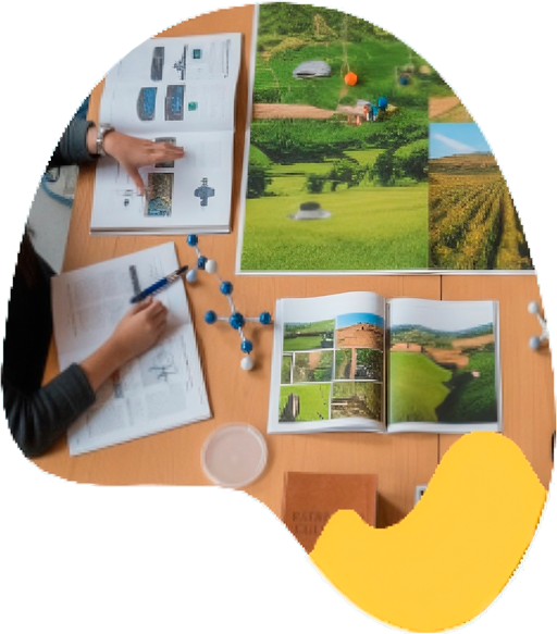 Caracterización de los agropaisajes